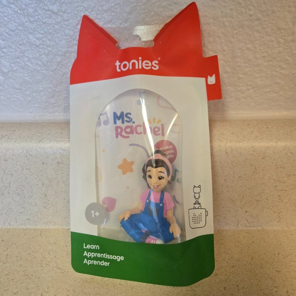 NEW MS. RACHEL TONIE / ready for shipment